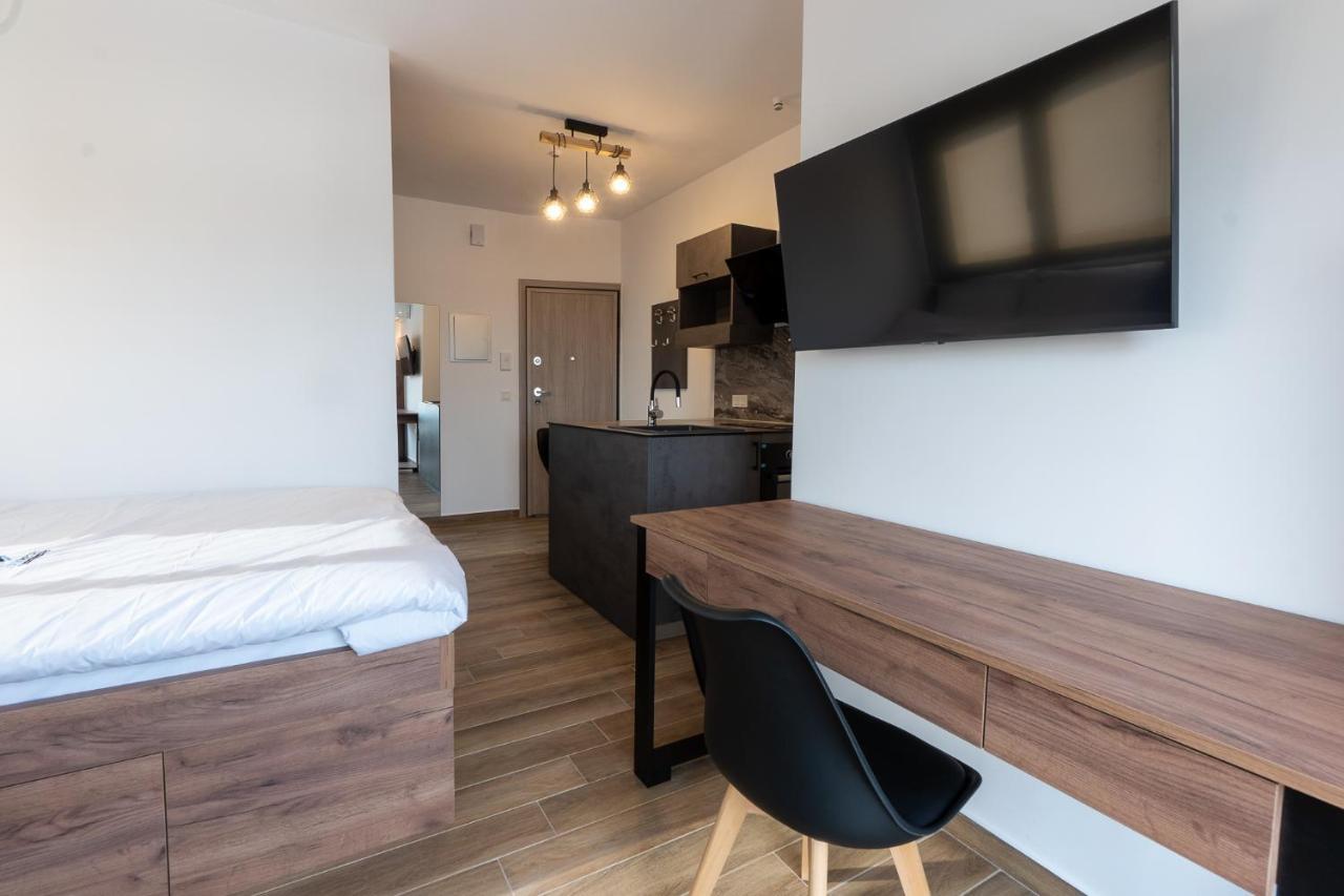Seametry Premium Residencies Kavala公寓 外观 照片