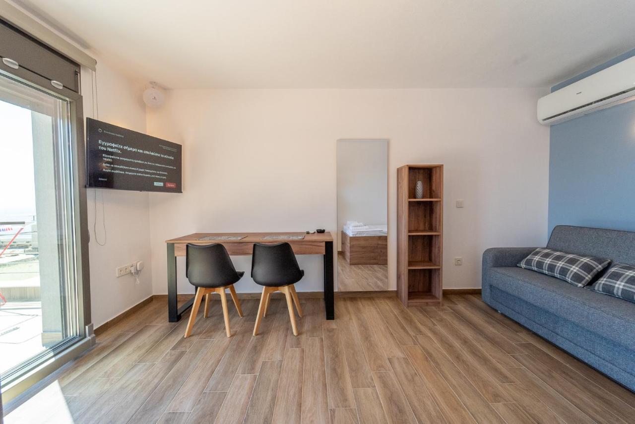 Seametry Premium Residencies Kavala公寓 外观 照片