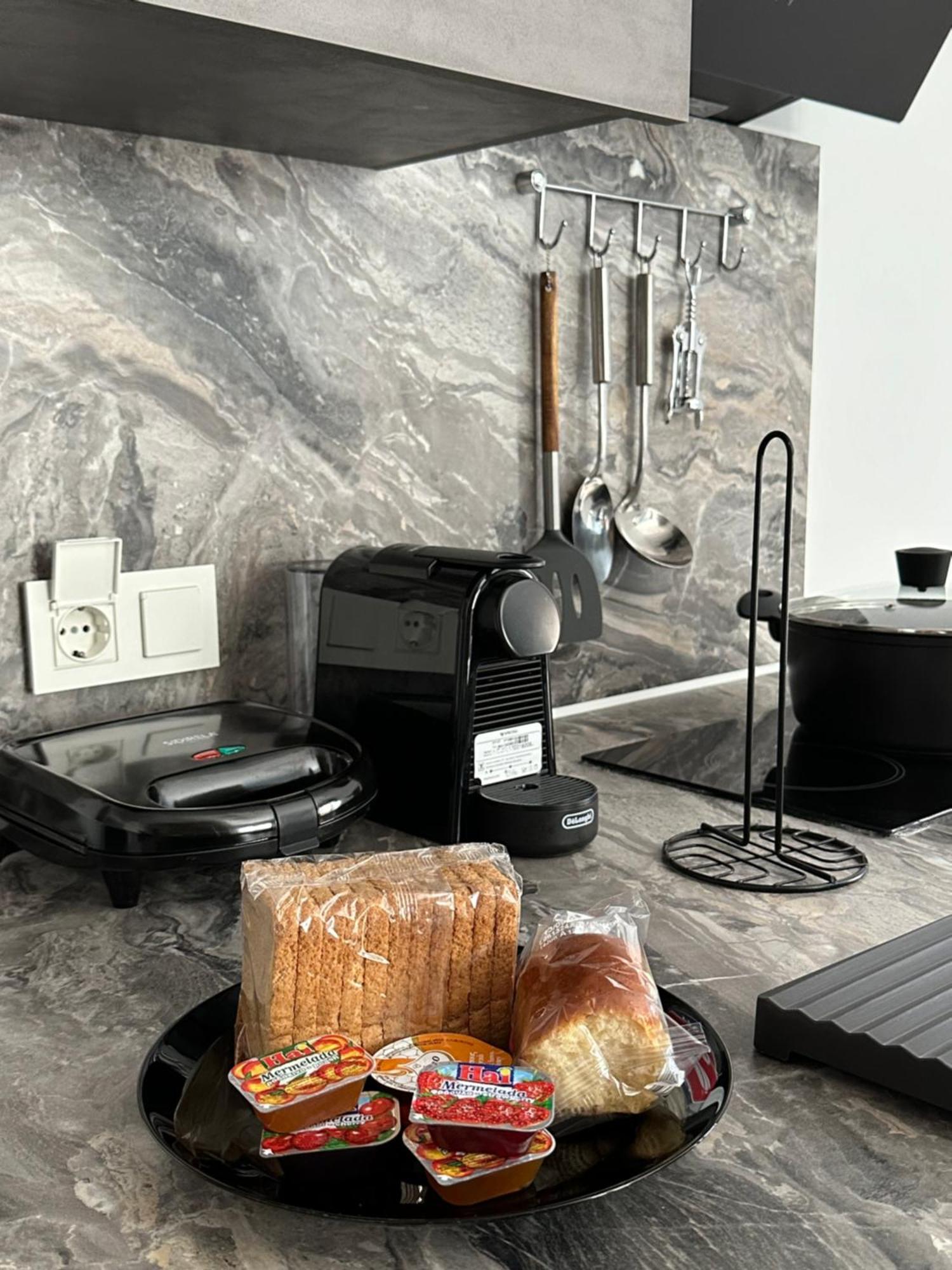 Seametry Premium Residencies Kavala公寓 外观 照片